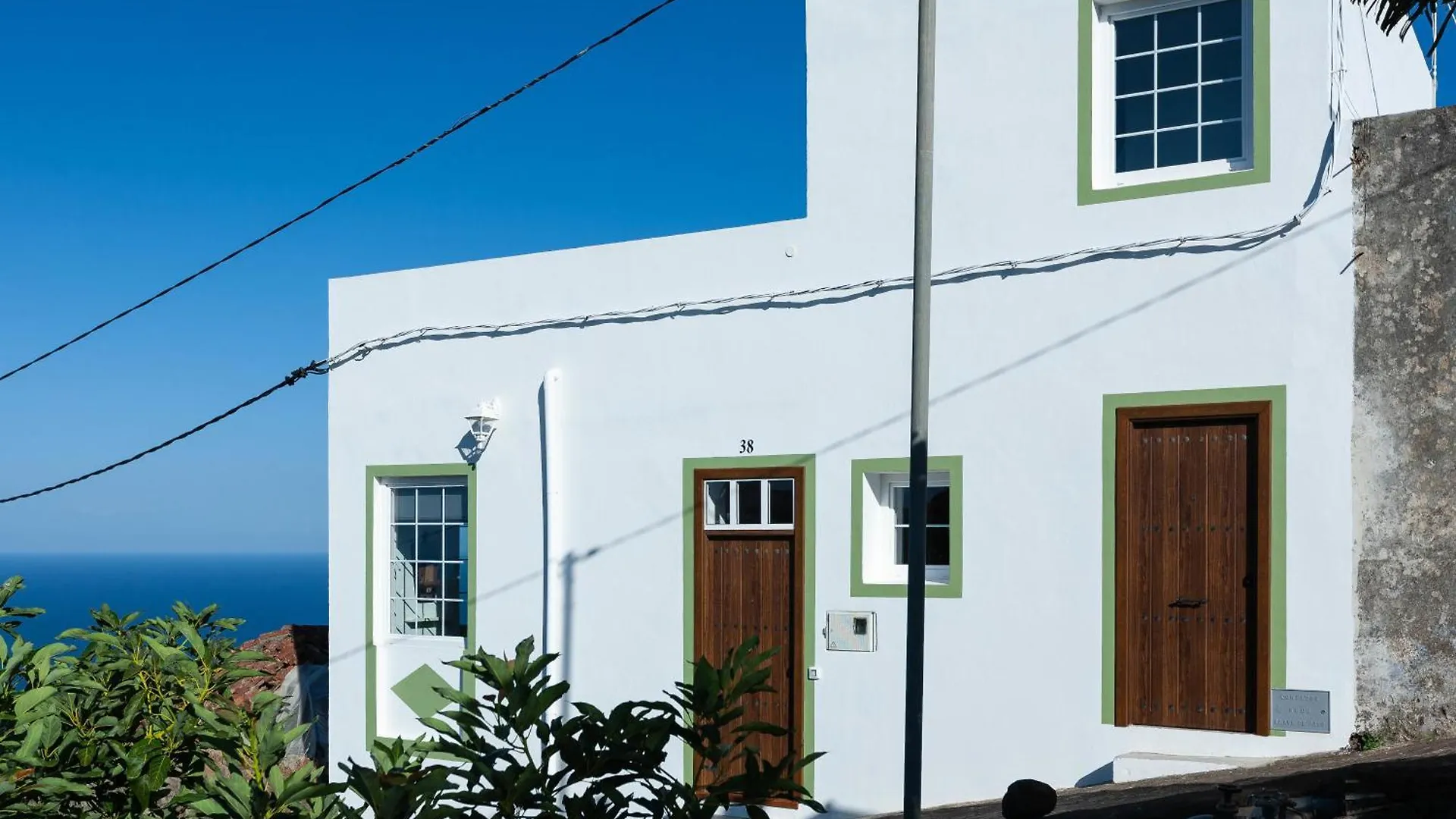 Holiday home Cascada De Los Tilos With Breathtaking Views Los Sauces