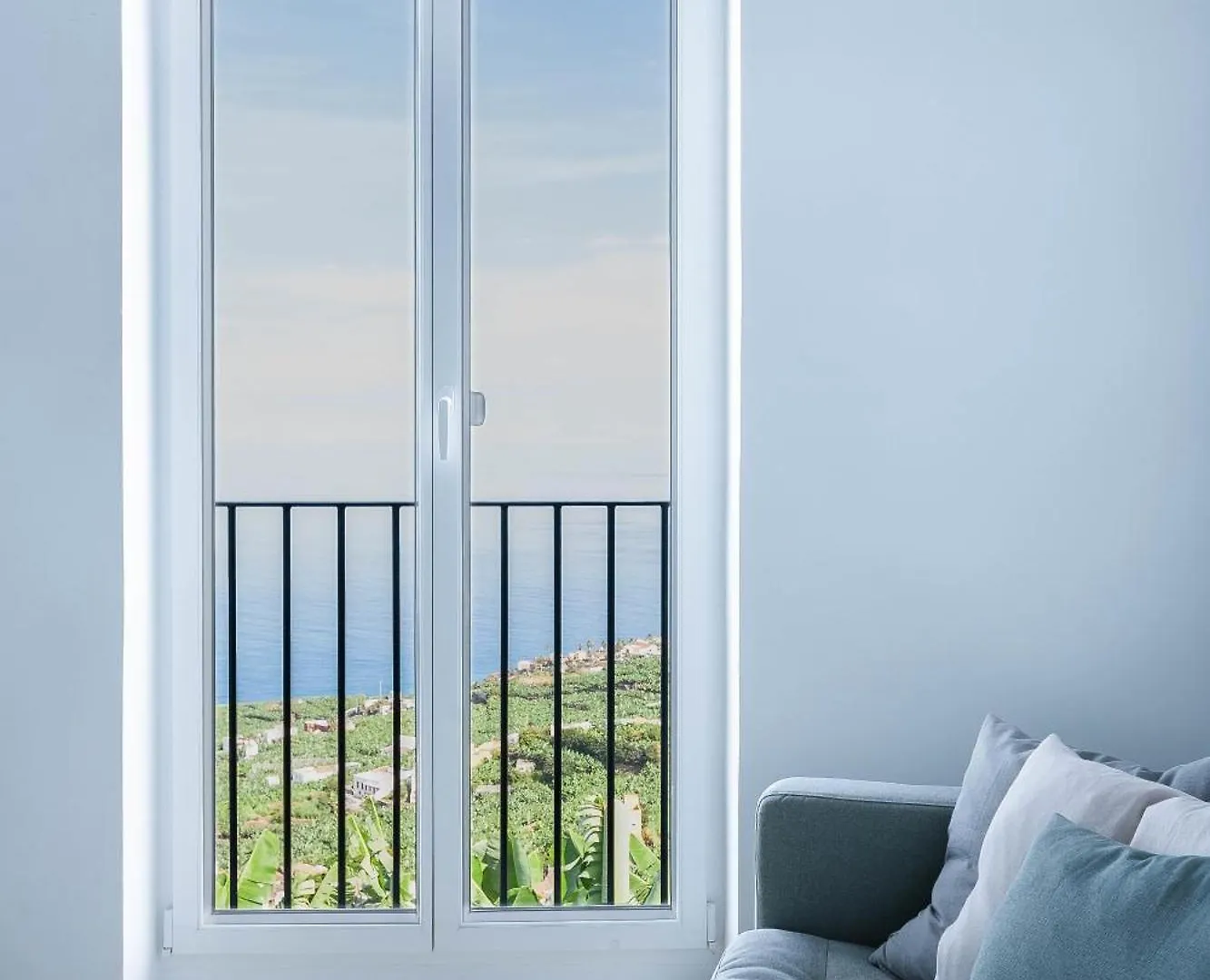 Cascada De Los Tilos With Breathtaking Views Los Sauces Holiday home
