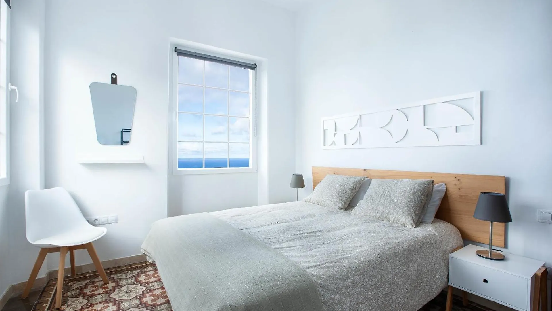 Holiday home Cascada De Los Tilos With Breathtaking Views Los Sauces Spain